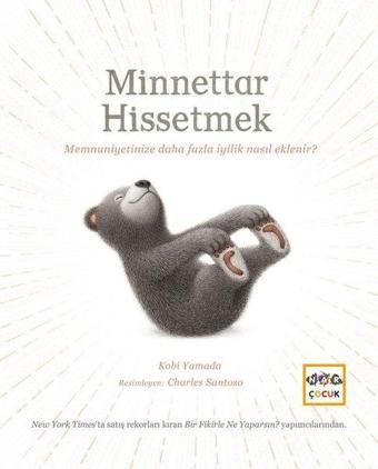 Minnettar Hissetmek - Kobi Yamada - Nar Çocuk