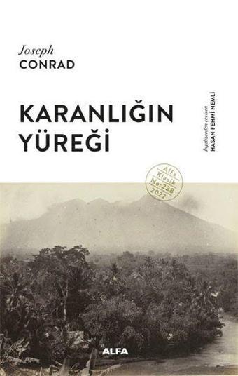 Karanlığın Yüreği - Joseph Conrad - Alfa Yayıncılık