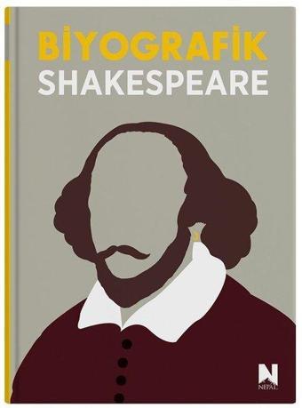 Biyografik Shakespeare - Grafiklerle İz Bırakan Hayatlar - Viv Croot - Nepal Kitap