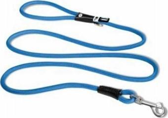 Curli Stretch Comfort Leash Köpek Gezdirme Tasması Blue Medium