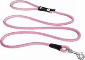 Curli Stretch Comfort Leash Köpek Gezdirme Tasması Pink Large