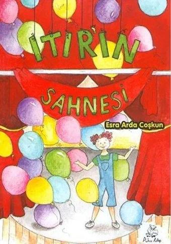 Itırın Sahnesi - Esra Arda Coşkun - Puhu Kitap