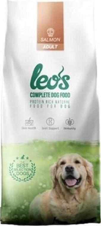 Leos Somonlu Yetişkin Köpek Maması 15 Kg