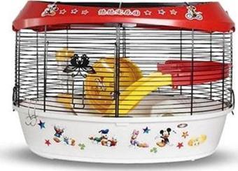 Zampa Rio Hamster Kafesi 49,5x34x33 Cm