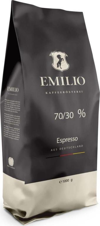 Schiller Emilio (%70/30) 1000 Gr Çekirdek Kahve