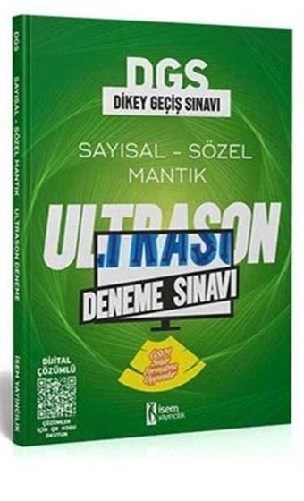 2021 DGS ÖSYM Tarzı UltraSon Deneme Sınavı - İsem Kitap