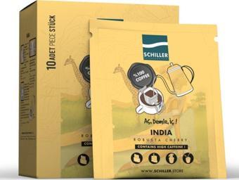 Aç Demle İç India Robusta Cherry 10 lu Filtre Kahve