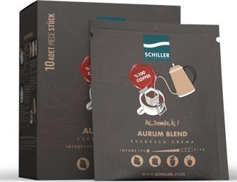 Aç Demle İç Aurum Blend 10 lu Filtre Kahve