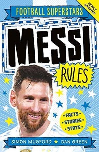 Football Superstars: Messi Rules - Simon Mugford - Hachette Children