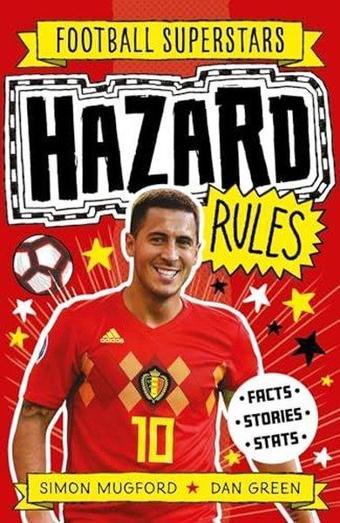 Football Superstars: Hazard Rules - Simon Mugford - Hachette Children