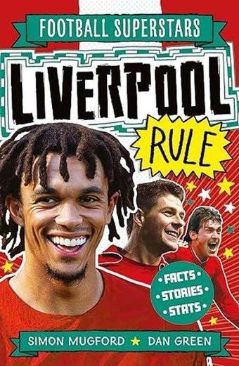 Football Superstars: Liverpool Rule - Simon Mugford - Hachette Children