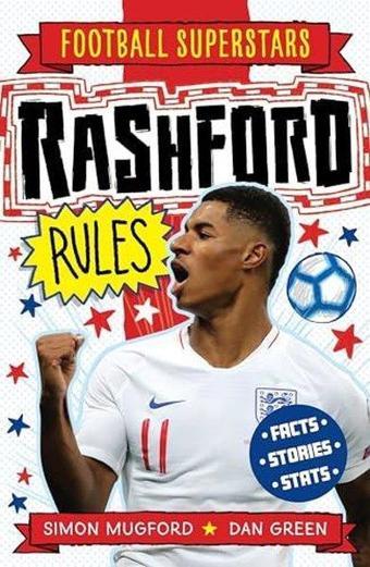 Football Superstars: Rashford Rules - Simon Mugford - Hachette Children