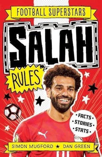 Football Superstars: Salah Rules - Simon Mugford - Hachette Children