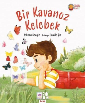 Bir Kavanoz Kelebek - Aslıhan Cengiz - Ötüken Neşriyat