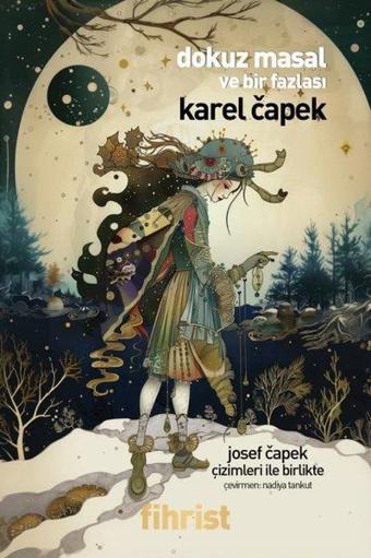 Dokuz Masal ve Bir Fazlası - Karel Capek - Fihrist