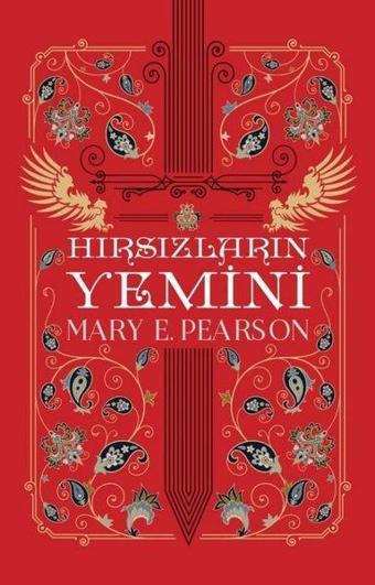 Hırsızların Yemini - Mary E. Pearson - Martı Yayınları Yayınevi