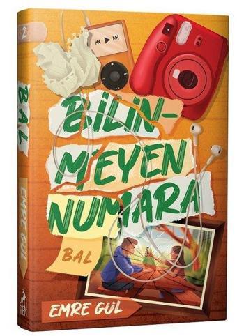 Bilinmeyen Numara - Bal - Emre Gül - Ren Kitap Yayınevi