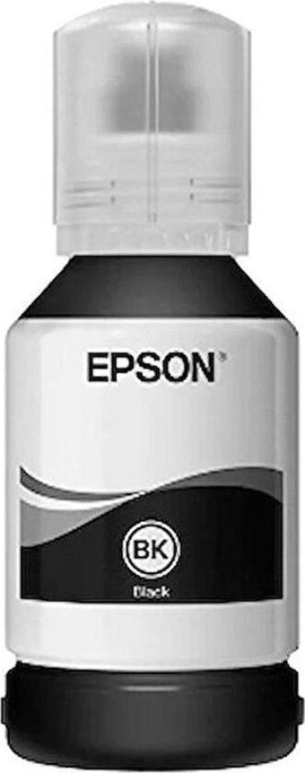 Epson 110 Siyah Orjinal Mürekkep C13T03P14A