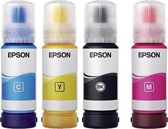 Epson 103 Orjinal Mürekkep Takımı C13T00S64A