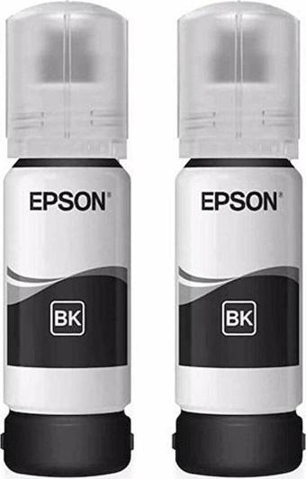 Epson 103 Siyah Orjinal Mürekkep 2'Lİ Avantaj Paket