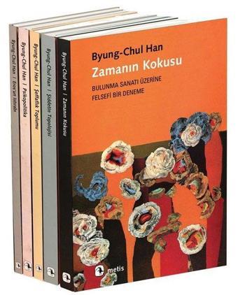 Byung-Chul Han Seti - 5 Kitap Takım - Hediyeli - Metis Yayınları