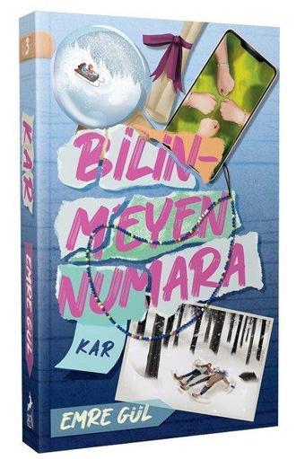 Bilinmeyen Numara - Kar - Emre Gül - Ren Kitap Yayınevi