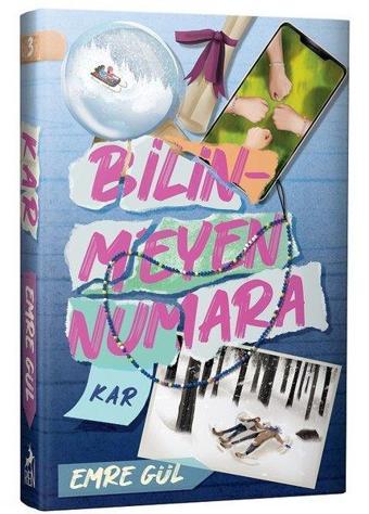 Bilinmeyen Numara - Kar - Emre Gül - Ren Kitap Yayınevi