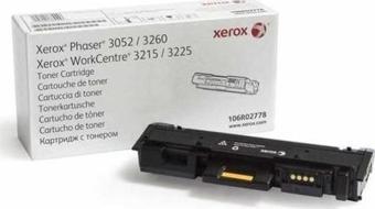 Xerox 3052/3215 Orjinal Toner 106R02778