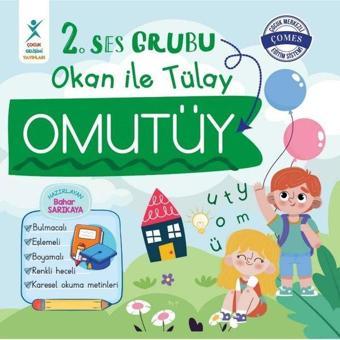 2.Ses Grubu Okan ile Tülay Omutüy - Bahar Sarıkaya - Çocuk Gelişimi Yayınları