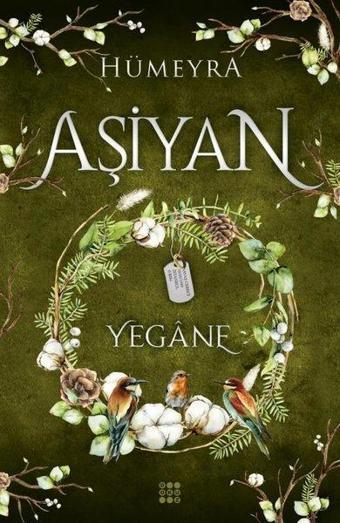 Yegane - Aşiyan 3 - Hümeyra  - Dokuz Yayınları