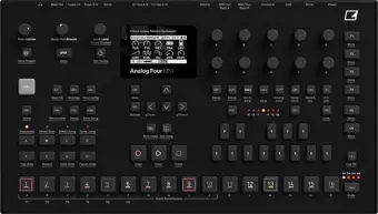 Elektron Music Machines Analog Four Mkıı