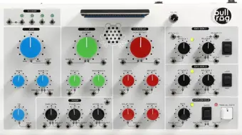 Erica Synths Bullfrog | Semi-modular Analog Synthesizer