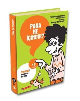 Para Ne İçindir? - 15 Soru Serisi - Pierdomenico Baccalario - Odtü