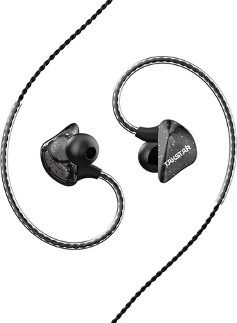 Takstar TS2300BK Kulak İçi Siyah İn-Ear Monitör Kulaklık