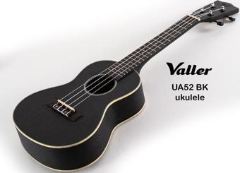 Valler UA52MBK Concert ALTO Ukulele