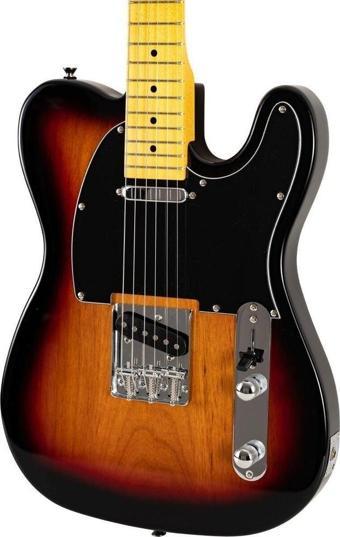 New Orleans NTL700SB Sunburst Telecaster Elektro Gitar