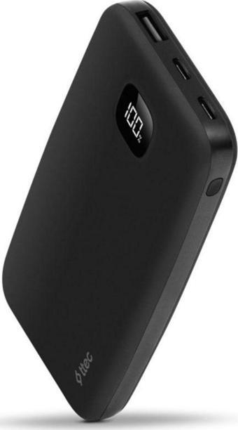 Ttec 2BB205S ChargeUp LCD 10.000 mAh Taşınabilir Şarj Aleti / Powerbank