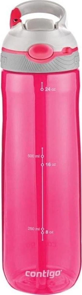 Contigo Ashland Tek El Bas İç Kapaklı Su Matarası 720ml  2094639