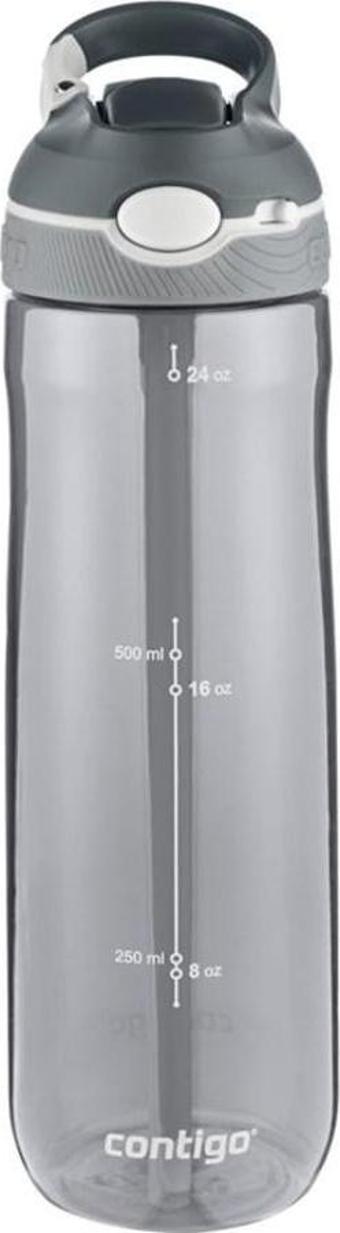 Contigo Ashland Tek El Bas İç Kilitli Su Matarası 720ml  2094640