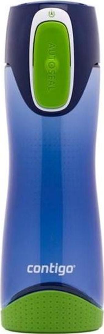 Contigo Swish Tek El Bas İç Su Matarası 500ml  2095342