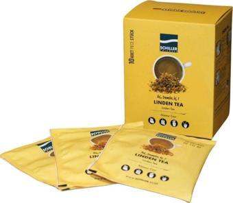 Schiller Lınden Tea (ıhlamur Çayı) Aç Demle Iç 10 Lu Paket