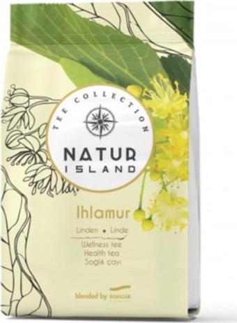 Schiller Linden Tea (Ihlamur Çayı) 125 gr