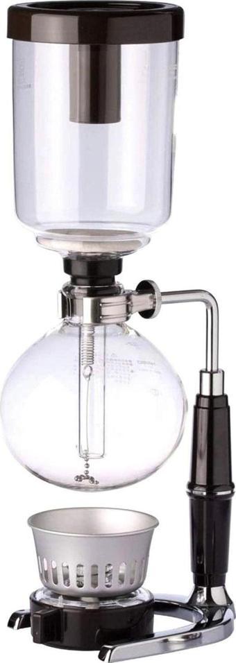 Syphon Kahve Demleme (3 cup)