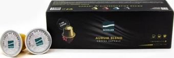 Aurum Blend Alüminyum Kapsül Kahve 10 lu Paket