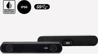 ZED 2i Stereo Camera - 4mm - Polarizer Yok