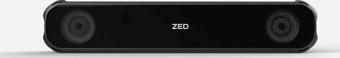 ZED X Stereo Camera - 2.2mm - Polarizer Yok - Yakalama Kartı Yok
