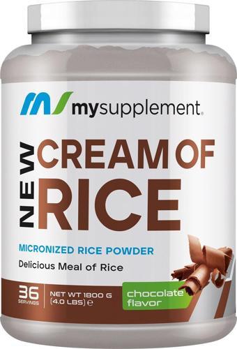 Mysupplement Cream Of Rice Çikolata 1800g