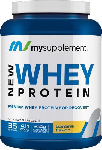 Mysupplement Whey Protein Muz 828g