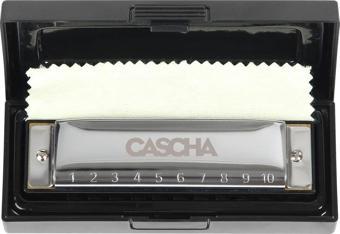 Cascha HH 2217 Blues Harmonica (Mi Majör)