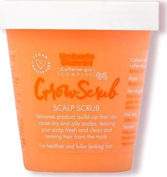 Umberto Giannini Grow Scrub Çift Etkili Saç Derisi Peeling 250 ML